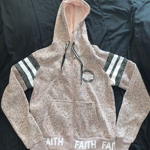 ‘Rainbow' Faith Jacket